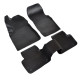 Za specifičen model 3D rubber floor mats for AUDI Q8 2018-up 5seats 4pcs | race-shop.si