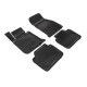 Za specifičen model 3D rubber floor mats for BMW 3 F30/F31 2011-2018 4pc | race-shop.si