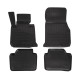 Za specifičen model 3D rubber floor mats for BMW 3 F30/F31 2011-2018 4pc | race-shop.si