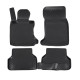 Za specifičen model 3D rubber floor mats for BMW 5 E60/E61 2003-2010 4pc | race-shop.si