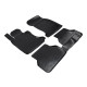 Za specifičen model 3D rubber floor mats for BMW 5 E60/E61 2003-2010 4pc | race-shop.si