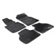 Za specifičen model 3D rubber floor mats for BMW X3 F25 2010 -2018 4pc | race-shop.si