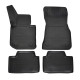 Za specifičen model 3D rubber floor mats for BMW 3 G20 2WD 2018 -up 4pc | race-shop.si