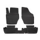 Za specifičen model 3D rubber floor mats for CITROEN C4 2010 -2018 4pc | race-shop.si