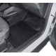 Za specifičen model 3D rubber floor mats for DACIA Duster 2 2017-2024 4pcs | race-shop.si