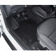 Za specifičen model 3D rubber floor mats for DACIA Duster 2 2017-2024 4pcs | race-shop.si
