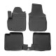 Za specifičen model 3D rubber floor mats for FIAT Panda 2003-2012 4pc | race-shop.si