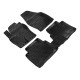 Za specifičen model 3D rubber floor mats for FORD C-Max 2003-2010 4pc | race-shop.si