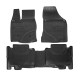 Za specifičen model 3D rubber floor mats for FORD Edge 2007-2014 4pcs | race-shop.si