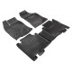 Za specifičen model 3D rubber floor mats for FORD Edge 2007-2014 4pcs | race-shop.si