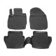 Za specifičen model 3D rubber floor mats for FORD Fiesta 2008 -2016 4pc | race-shop.si