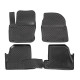 Za specifičen model 3D rubber floor mats for FORD Focus III 2011-2015 4pc | race-shop.si