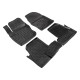 Za specifičen model 3D rubber floor mats for FORD Focus III 2011-2015 4pc | race-shop.si