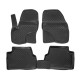 Za specifičen model 3D rubber floor mats for FORD Kuga 2008-2013 4pc | race-shop.si