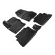 Za specifičen model 3D rubber floor mats for FORD Kuga 2013 -2019 4pc | race-shop.si