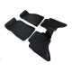 Za specifičen model 3D rubber floor mats for FORD Ranger 2006-2012/ Mazda BT 2006-2012 4pc | race-shop.si
