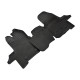 Za specifičen model 3D rubber floor mats for FORD Transit IV 2020-up 2pcs | race-shop.si
