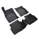 Za specifičen model 3D rubber floor mats for FORD Kuga 2019-up | race-shop.si