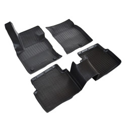 3D rubber floor mats for FORD Kuga 2019-up