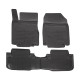 Za specifičen model 3D rubber floor mats for HONDA CR-V 2012-2017 4pc | race-shop.si