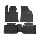 Za specifičen model 3D rubber floor mats for HYUNDAI i40 2011-2019 4pc | race-shop.si