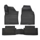 Za specifičen model 3D rubber floor mats for HYUNDAI i30 2017-up 4pcs | race-shop.si