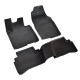 Za specifičen model 3D rubber floor mats for HYUNDAI Tucson SWB EU 2021-up 5pcs | race-shop.si