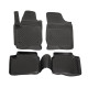 Za specifičen model 3D rubber floor mats for KIA Cee`d 2006-2010/ i30 2007-2012 4pc | race-shop.si