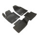 Za specifičen model 3D rubber floor mats for KIA Cee`d /Pro Cee`d 2012-2017 4pc | race-shop.si
