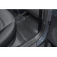 Za specifičen model 3D rubber floor mats for KIA Ceed 2018-up/ Kia Proceed 2019-up / Kia Xceed 2019-up 4pcs | race-shop.si