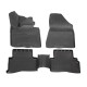 Za specifičen model 3D rubber floor mats for KIA Sportage QL 3D 2016-2021 4pc | race-shop.si