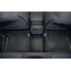 Za specifičen model 3D rubber floor mats for KIA Sportage QL 3D 2016-2021 4pc | race-shop.si
