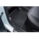 Za specifičen model 3D rubber floor mats for KIA Sportage QL 3D 2016-2021 4pc | race-shop.si