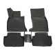 Za specifičen model 3D rubber floor mats for KIA Stinger 2017-up 4pc | race-shop.si