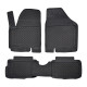 Za specifičen model 3D rubber floor mats for KIA Soul AM 2008-2013 | race-shop.si