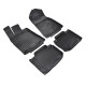Za specifičen model 3D rubber floor mats for LEXUS IS III 2013-2020 | race-shop.si
