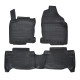 Za specifičen model 3D rubber floor mats for LEXUS NX 2014 -2021 | race-shop.si