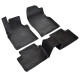 Za specifičen model 3D rubber floor mats for MAZDA 3 2019 -up 4 pcs | race-shop.si