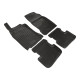 Za specifičen model 3D rubber floor mats for MERCEDES GLA X156 2014-2019 4pc | race-shop.si