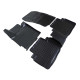 Za specifičen model 3D rubber floor mats for MITSUBISHI Eclips Cross 2017-up 4pc | race-shop.si