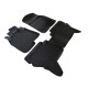 Za specifičen model 3D rubber floor mats for MITSUBISHI Pajero IV 2006-2015 4pc | race-shop.si