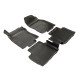 Za specifičen model 3D rubber floor mats for NISSAN X-Trail T32 2014-20214pc | race-shop.si