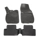 Za specifičen model 3D rubber floor mats for OPEL Zafira C 2012-2019 4pc | race-shop.si