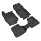 Za specifičen model 3D rubber floor mats for PEUGEOT R51 PEUGEOT 2008-2019-up/Opel Corsa F 2019-up | race-shop.si