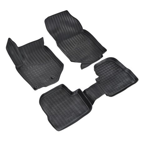 Za specifičen model 3D rubber floor mats for PEUGEOT R51 PEUGEOT 2008-2019-up/Opel Corsa F 2019-up | race-shop.si