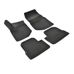 3D rubber floor mats for OPEL Mokka 2 3D 2021- up