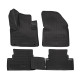 Za specifičen model 3D rubber floor mats for PEUGEOT 3008 2017-2024 4pc | race-shop.si