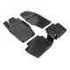 Za specifičen model 3D rubber floor mats for PEUGEOT 308 2008-2014 4pc | race-shop.si