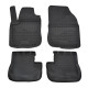 Za specifičen model 3D rubber floor mats for PEUGEOT 208 2012-2019 | race-shop.si