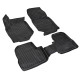 Za specifičen model 3D rubber floor mats for PEUGEOT 208 II 2019-up | race-shop.si